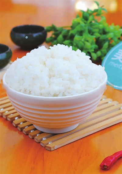 吃米饭也要有“原则”？
