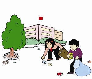 树立良好公共卫生意识